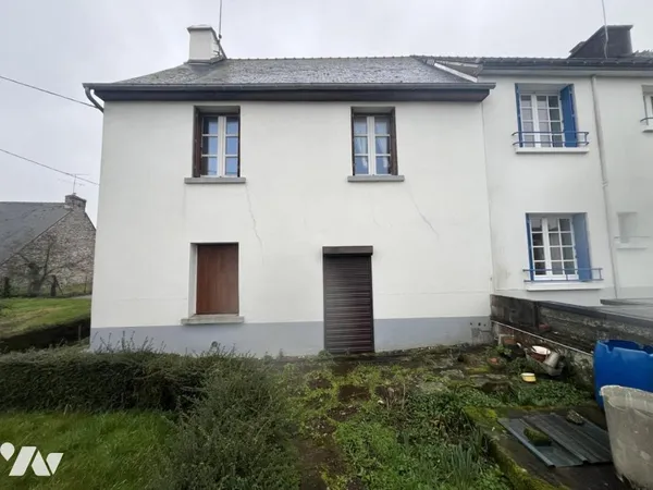 Maison 5 pièces 80 m²