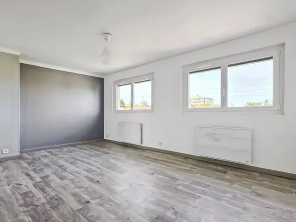 Appartement 3 pièces 63 m²