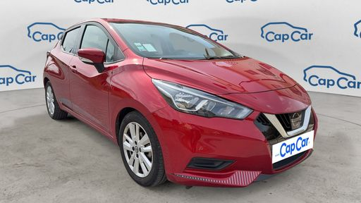 Nissan Micra 1.0 IG-T 100 - Made In France – 2019 – 49538 km – Essence – Boîte Manuelle — photo 3