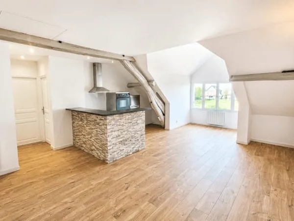 Appartement 3 pièces 51 m²