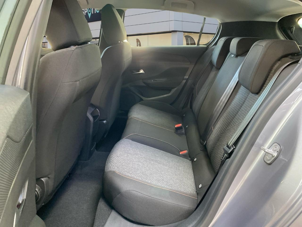 Peugeot 308 1.2 hybrid 145ch allure e-dcs6 — photo 10