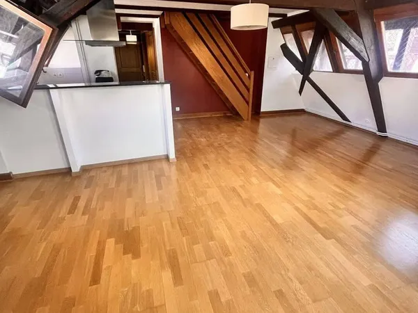 Appartement 3 pièces 58 m²