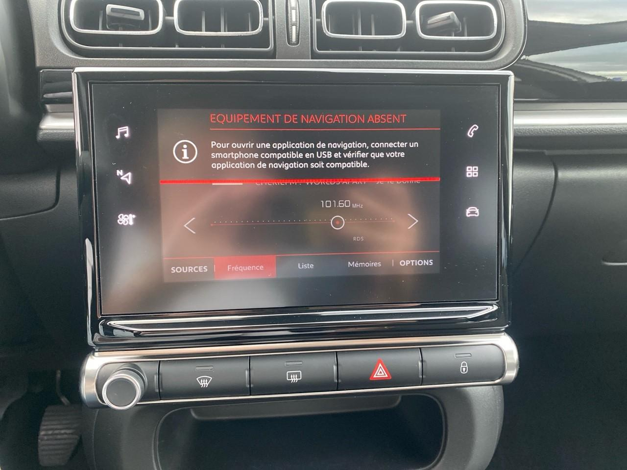 Citroën C3 1.2 puretech 83ch s&s shine — photo 18