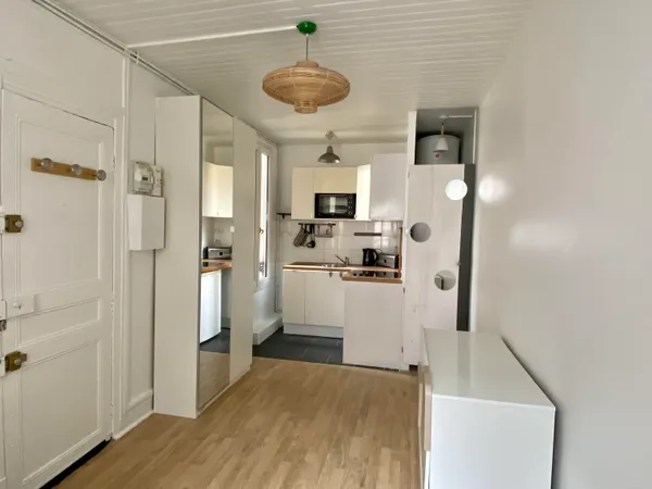 Vends appartement studio