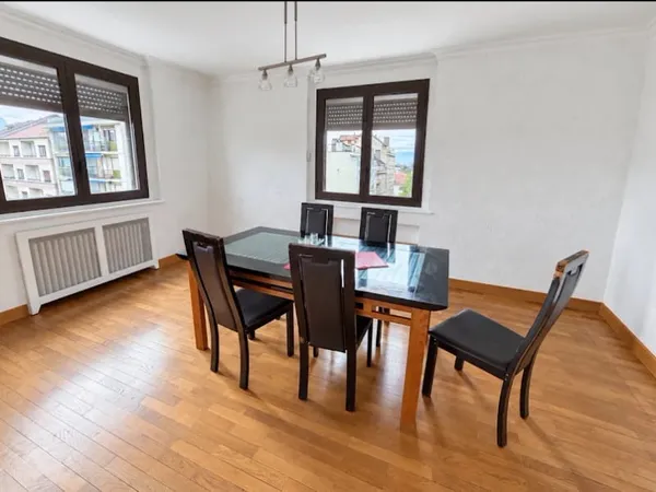 Appartement 4 pièces 85 m²