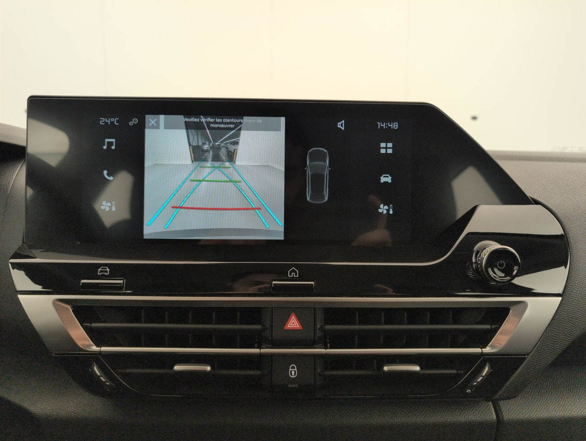 Citroën C4 — photo 14
