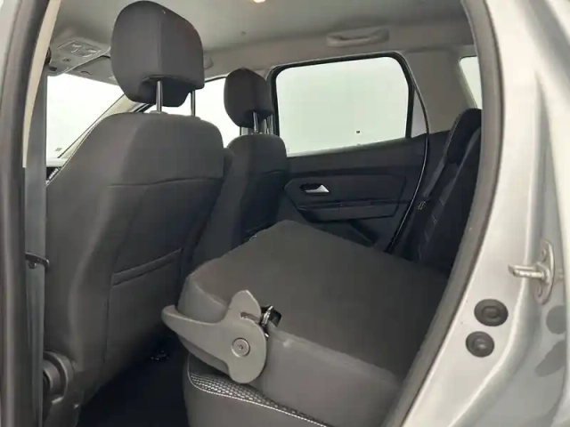 Dacia Duster blue dci 115 4x2 — photo 39