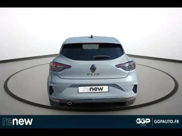 Renault Clio 1.0 tce 90ch techno - 24 — photo 5