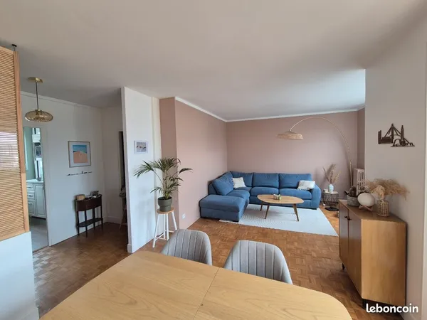 Appartement 74m² - Hypercentre de Rouen
