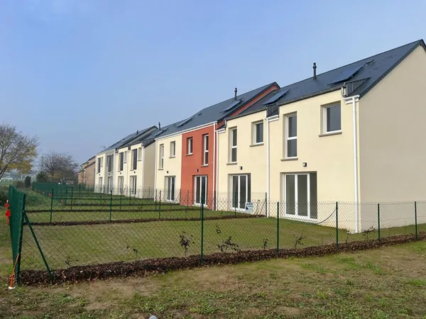 Maison - Rouillon - 4 pièce(s) - 78 m²