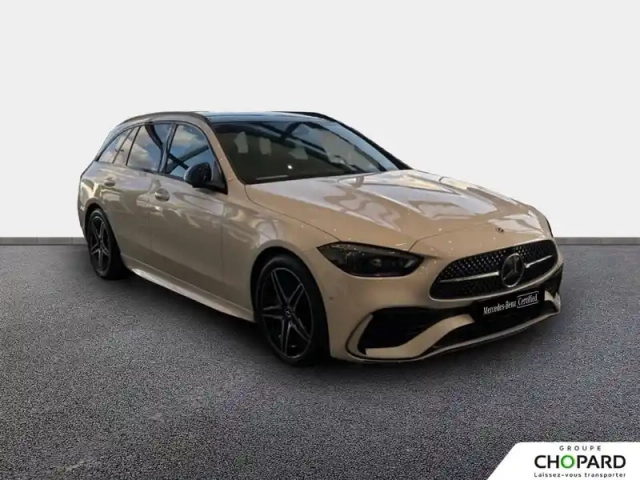 Mercedes Classe C break 220 d 9g-tronic — photo 31