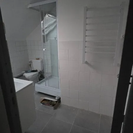 Location d'appartement