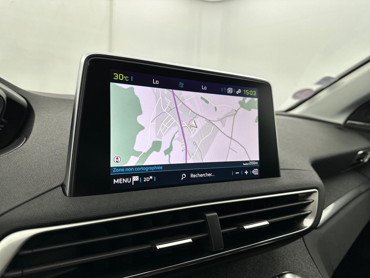 Peugeot 3008 hybrid 225 e-eat8 allure business — photo 10