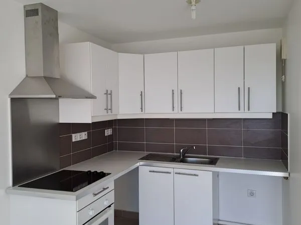 Appartement 2 pièces 36m2