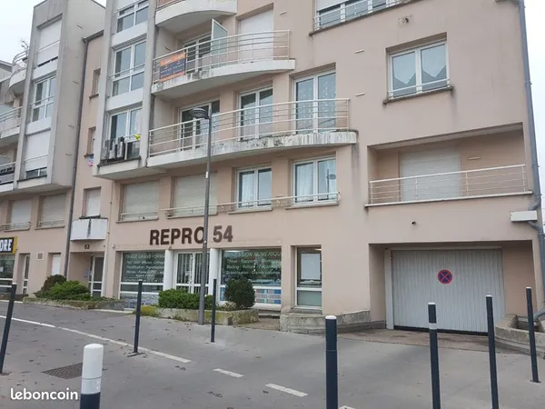 Garage - garde meubles