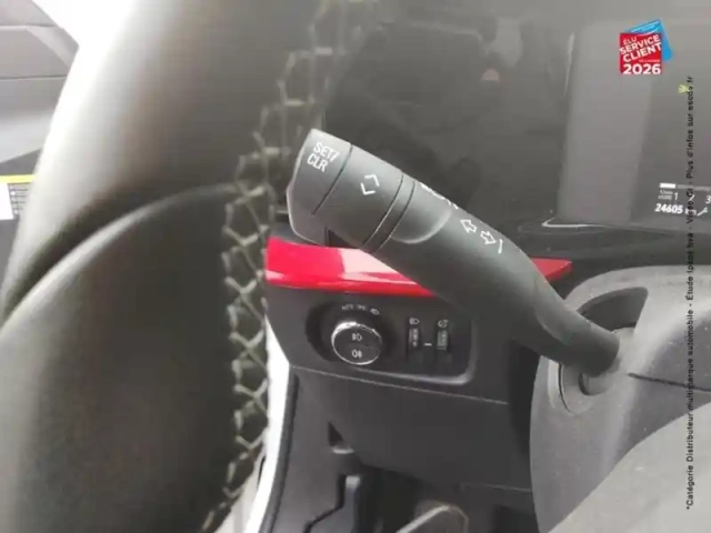 Opel Mokka 1.2 turbo 130ch gs line bva8 gps camera carplay — photo 15
