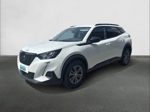 Peugeot 2008 puretech 100 s&amp;s bvm6