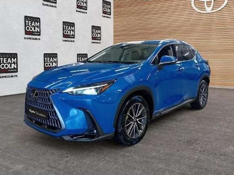 Lexus NX Lexus NX 350h Luxe 2WD — photo 1