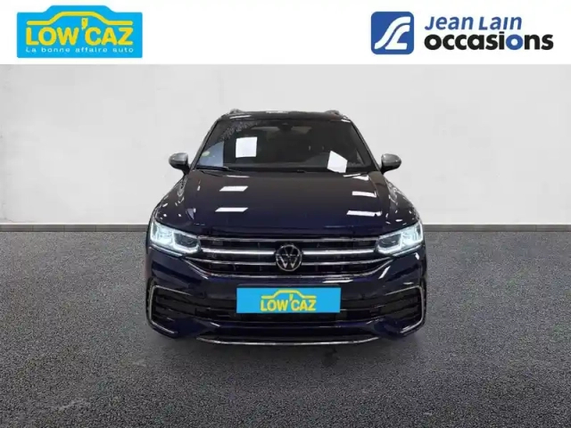 Volkswagen Tiguan allspace 2.0 tdi 150 dsg7 — photo 2
