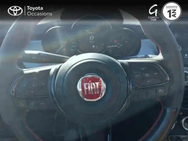 Fiat 500 x 1.0 firefly turbo t3 120ch sport — photo 13