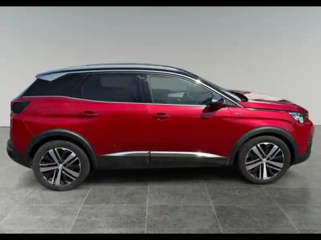 Peugeot 3008 2.0 bluehdi 180ch s&amp;s gt eat8 — photo 21
