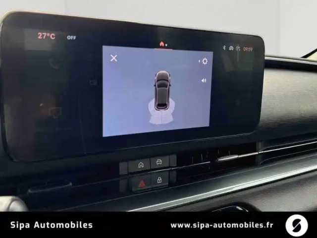 Fiat 600 1.2 hybrid 100ch dct6 — photo 21