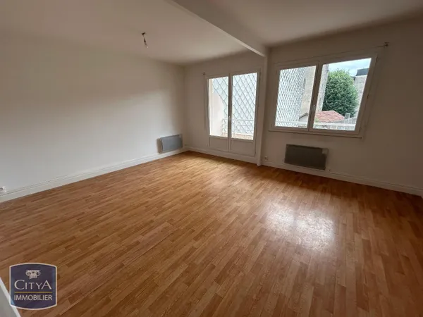 Appartement 2 pièces 66 m²
