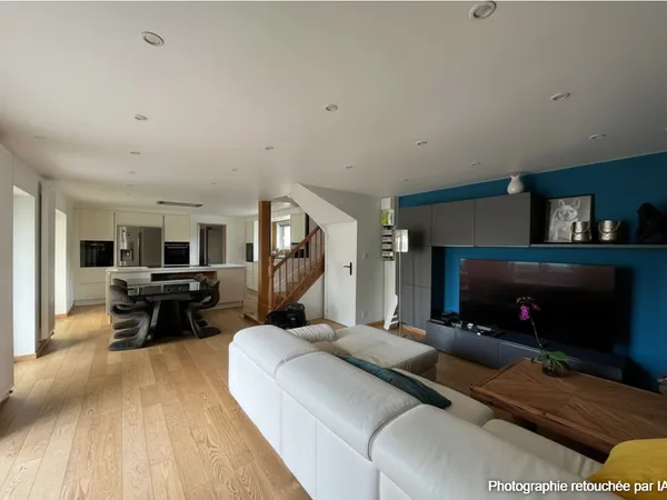 Maison 4 pièces 140 m²