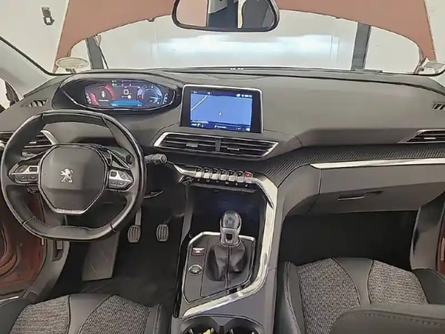 Peugeot 3008 bluehdi 130ch s&amp;s bvm6 — photo 71