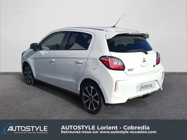 Mitsubishi Space Star 1.2 mivec 71ch red line edition 2024 — photo 18
