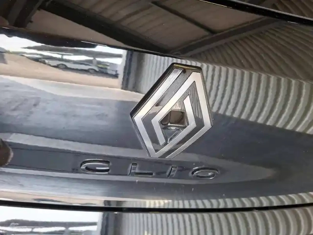 Renault Clio tce 90 — photo 49