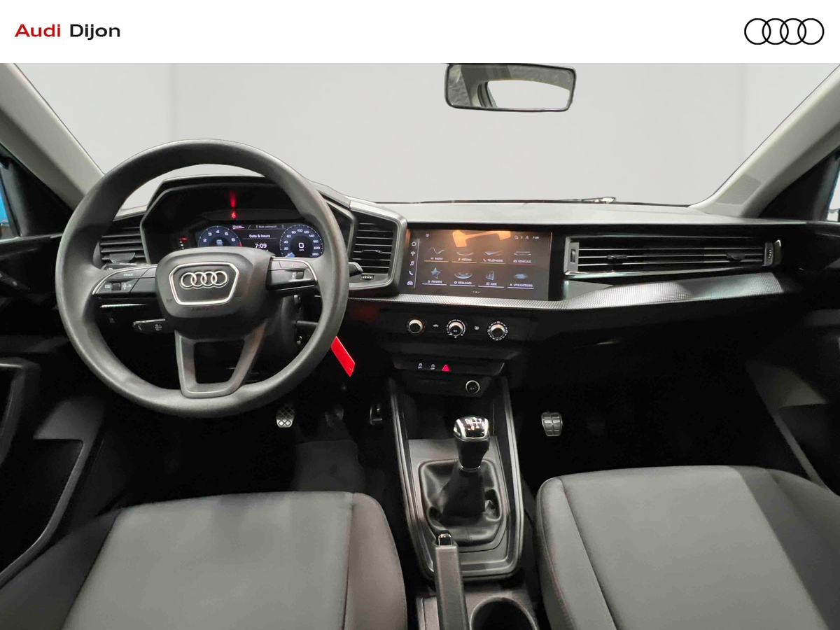 Audi A1 Sportback 25 TFSI 95 ch BVM5 — photo 9