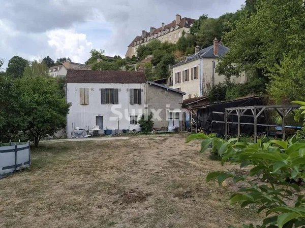 Maison 150 m²