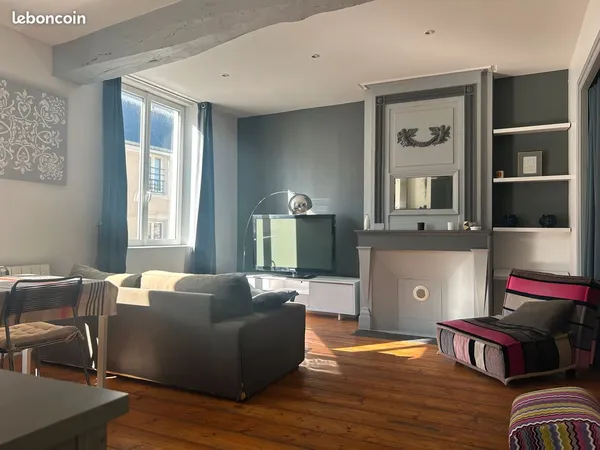 Appartement lumineux