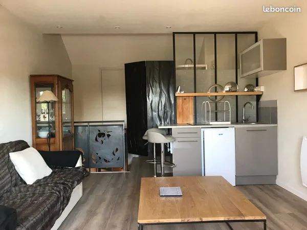 Loue appartement 40 m2