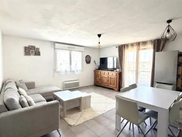 Appartement 4 pièces 76 m²
