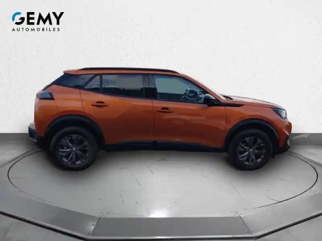 Peugeot 2008 puretech 130 s&amp;s eat8 — photo 20