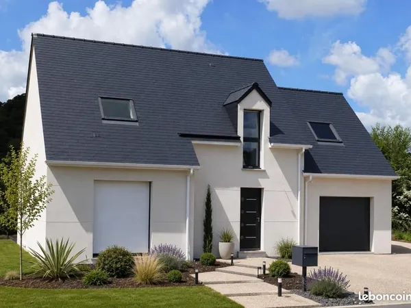 Maison 5 pièces 90 m²