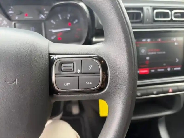 Citroën C3 1.2 puretech 110ch s&amp;s shine 120-123g — photo 13
