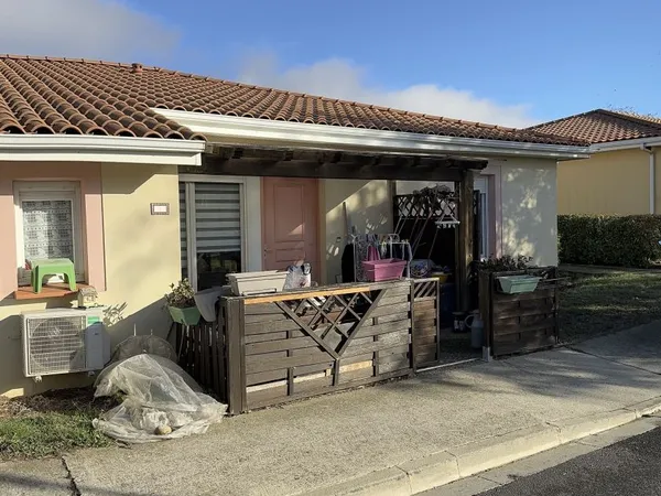 À vendre ? Villa de plain-pied à Trèbes, idéale pour un investissement locatif