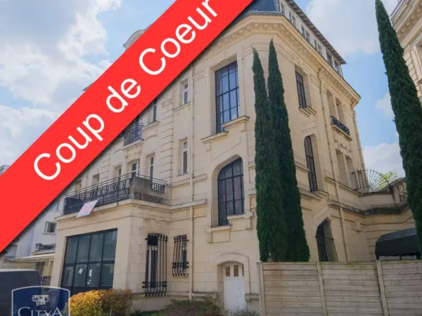 Appartement 2 pièces 44 m²