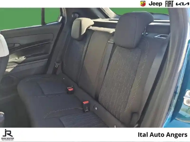 Fiat 600 e 156ch 54kwh pop (prime cee déduite) — photo 10