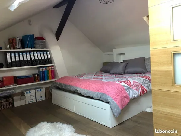 Appartement Duplex 50m2