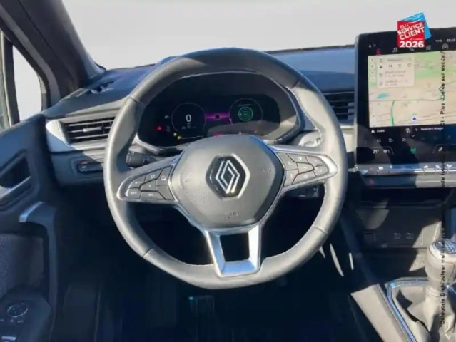 Renault Captur 1.0 eco-g 100ch techno gps camera — photo 12