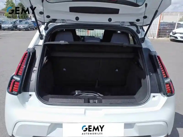 Renault 5 renault  e-tech electrique 120 ch autonomie urbaine — photo 6