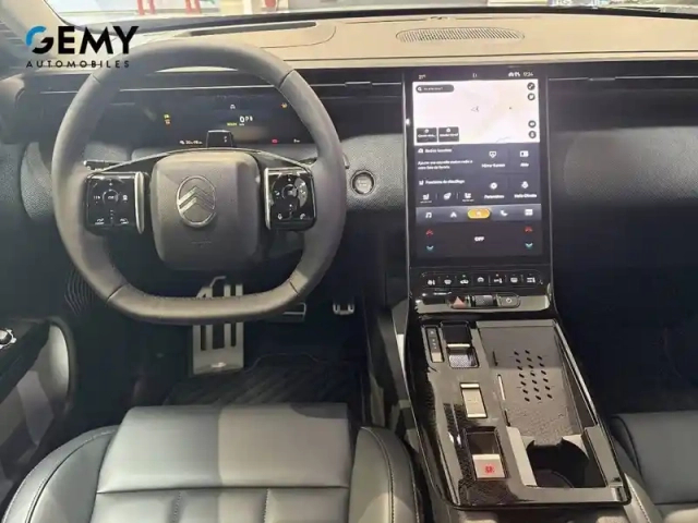 Citroën C5 Aircross e- 210 ch autonomie confort — photo 8