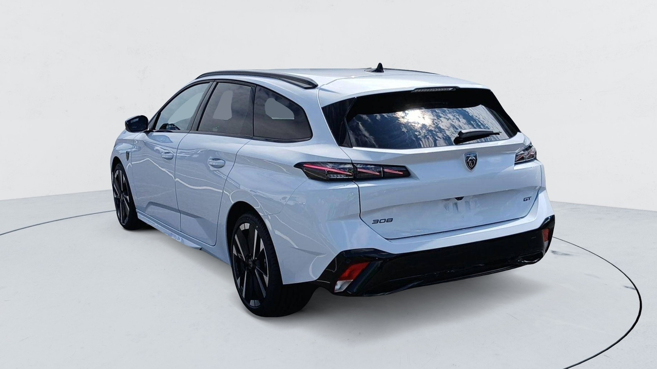 Peugeot 308 SW — photo 3