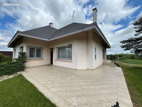 Villa 7 pièces 155 m²