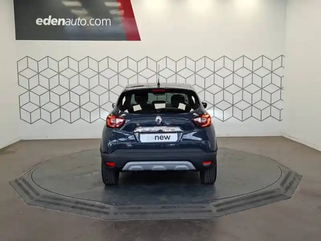 Renault Captur tce 150 fap — photo 4