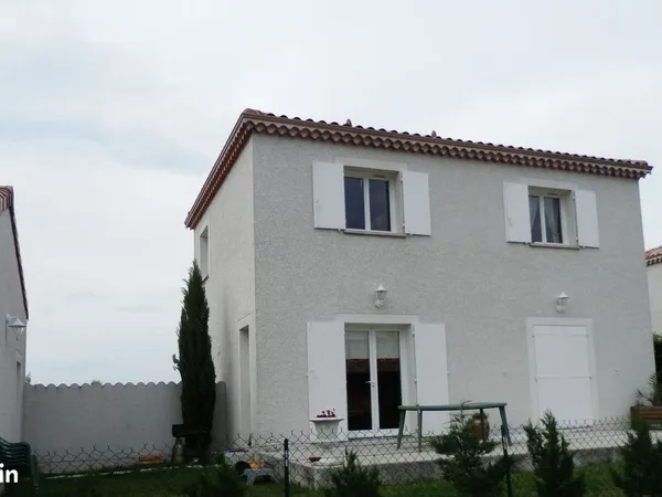 Particulier loue maison